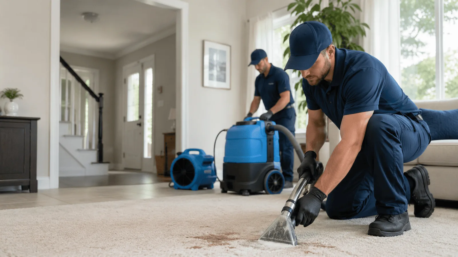 Pet Stain Carpet Cleaning in Millbury, OH near me